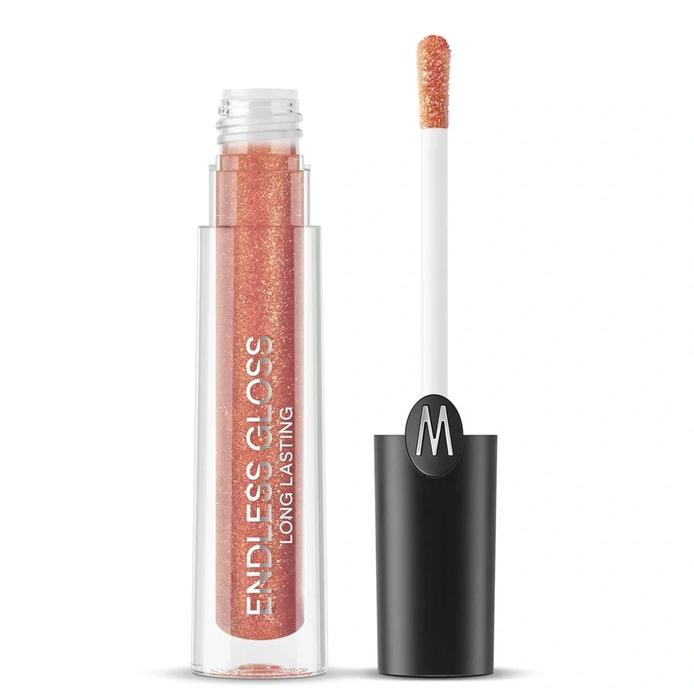 Wycon Cosmetics Endless Gloss Lip Gloss #18 Queen. B. NWT